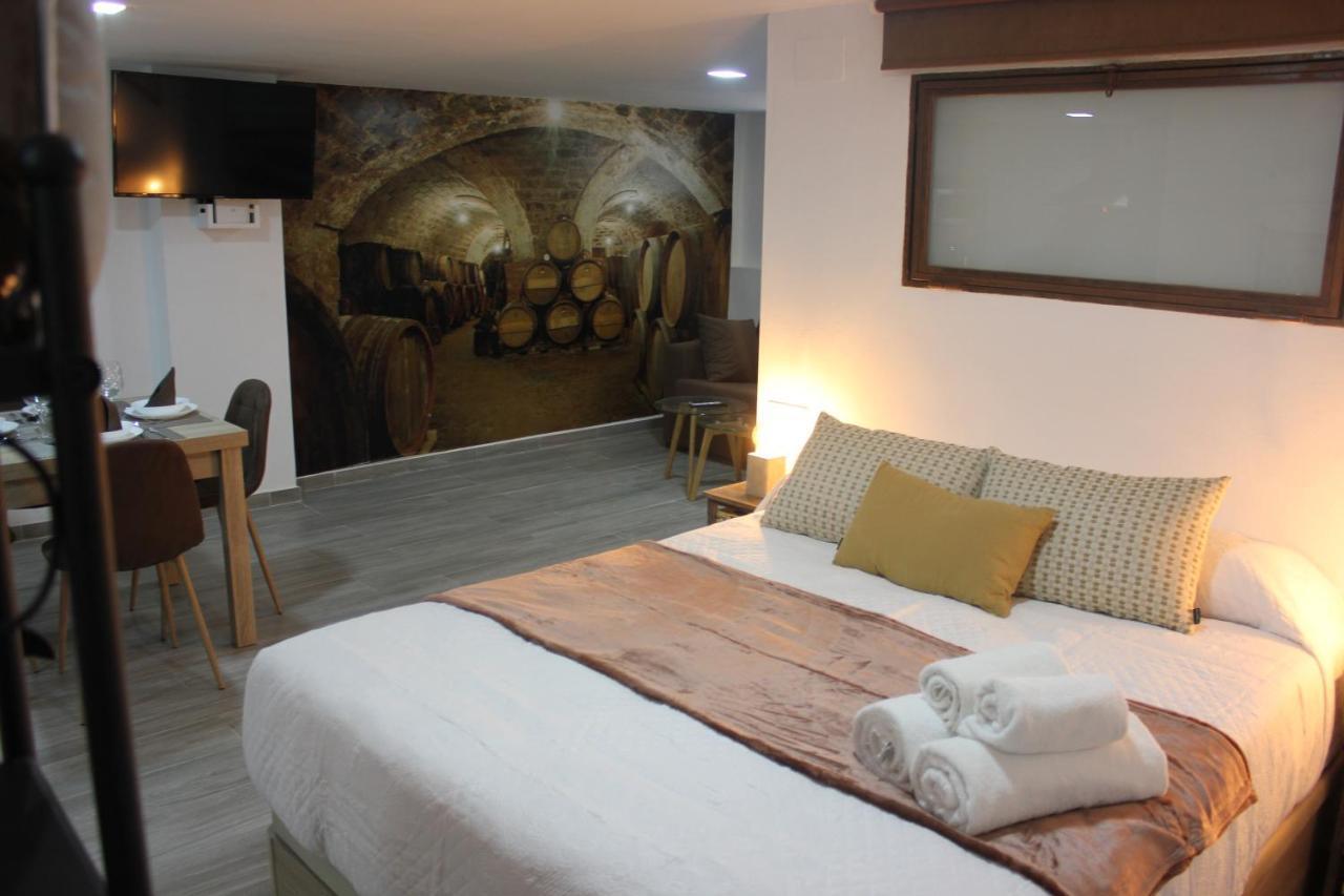 Loft Turistico En Casco Historico, Wifi Y Tv Satelite Gratis Apartment Кордоба Екстериор снимка
