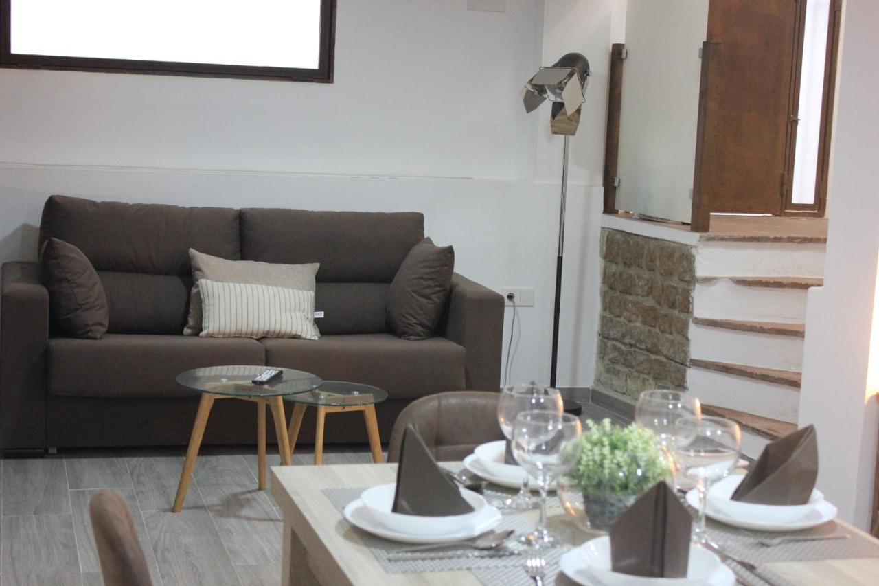 Loft Turistico En Casco Historico, Wifi Y Tv Satelite Gratis Apartment Кордоба Екстериор снимка