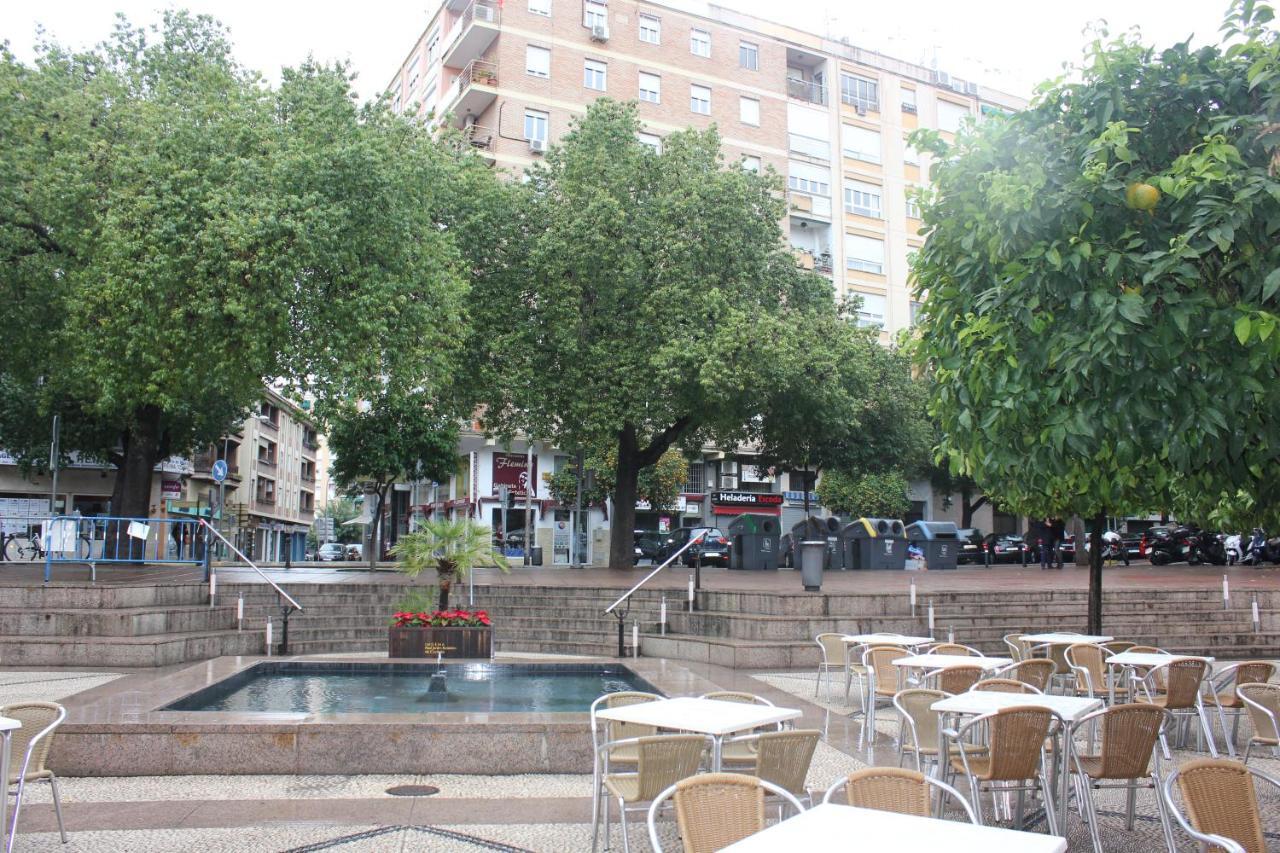 Loft Turistico En Casco Historico, Wifi Y Tv Satelite Gratis Apartment Кордоба Екстериор снимка