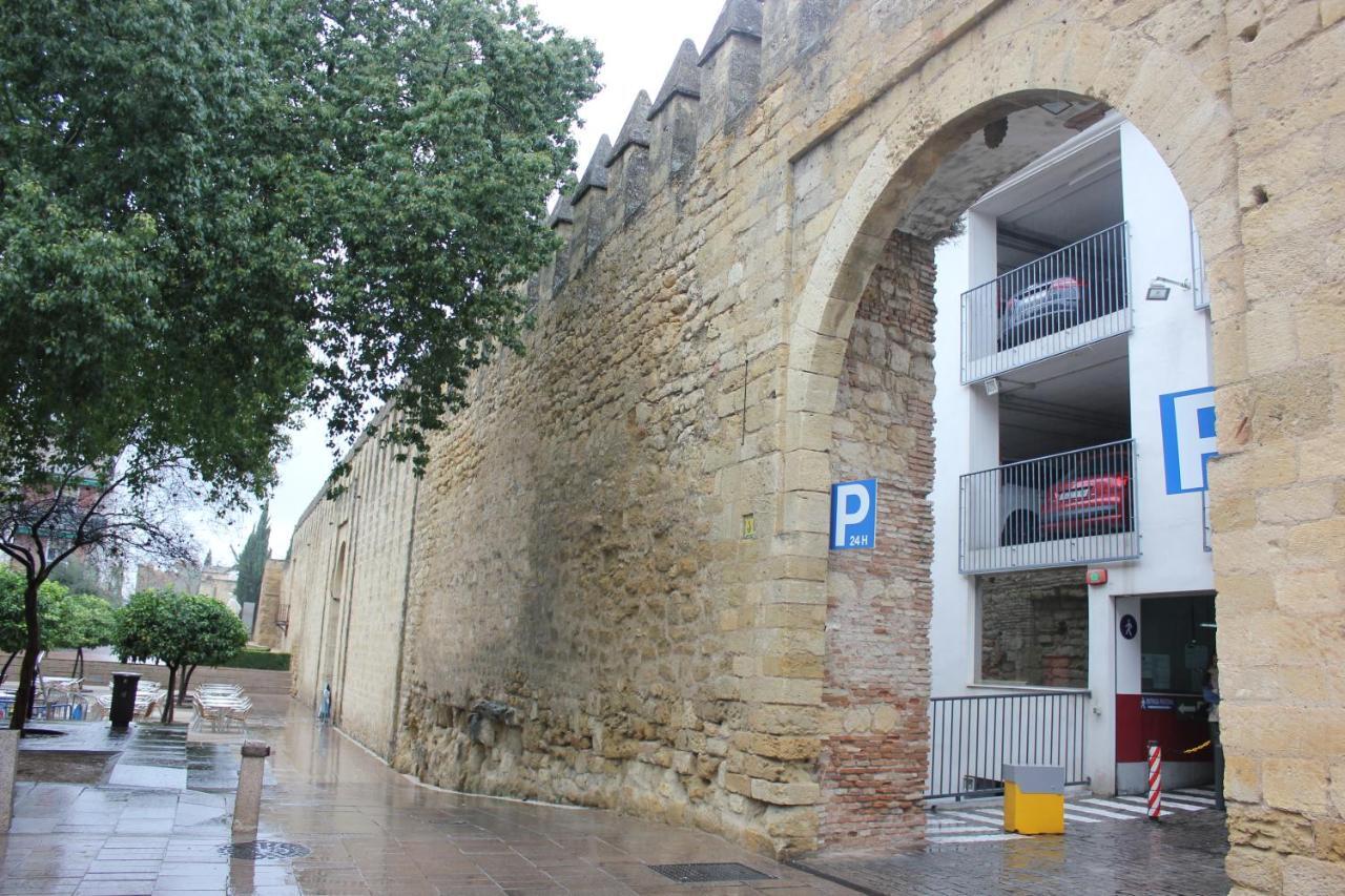 Loft Turistico En Casco Historico, Wifi Y Tv Satelite Gratis Apartment Кордоба Екстериор снимка